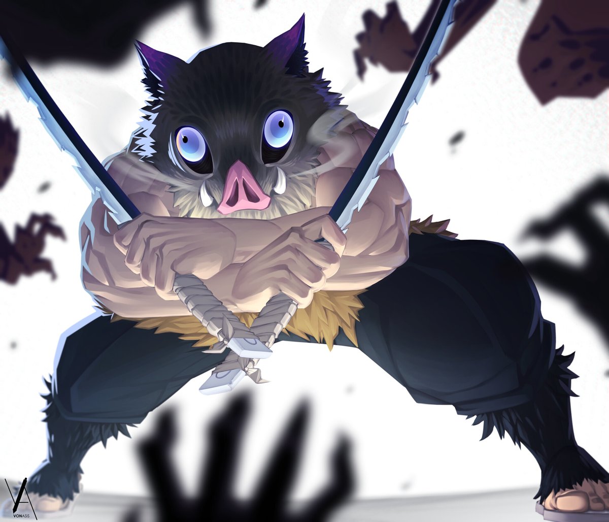 Inosuke Hashibira In Solo Leveling Explained Is a Misconception